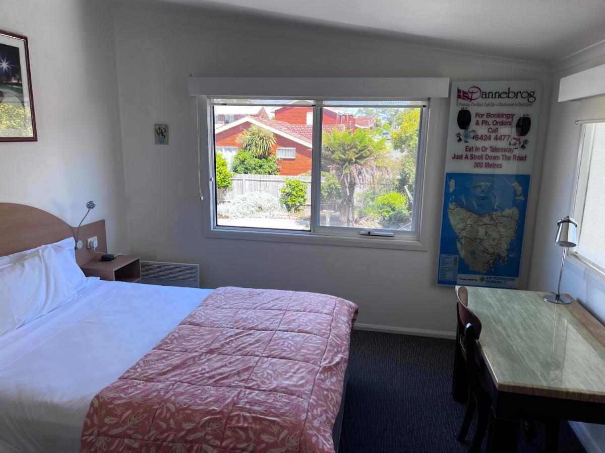 The Dannebrog Lodge Devonport Luaran gambar