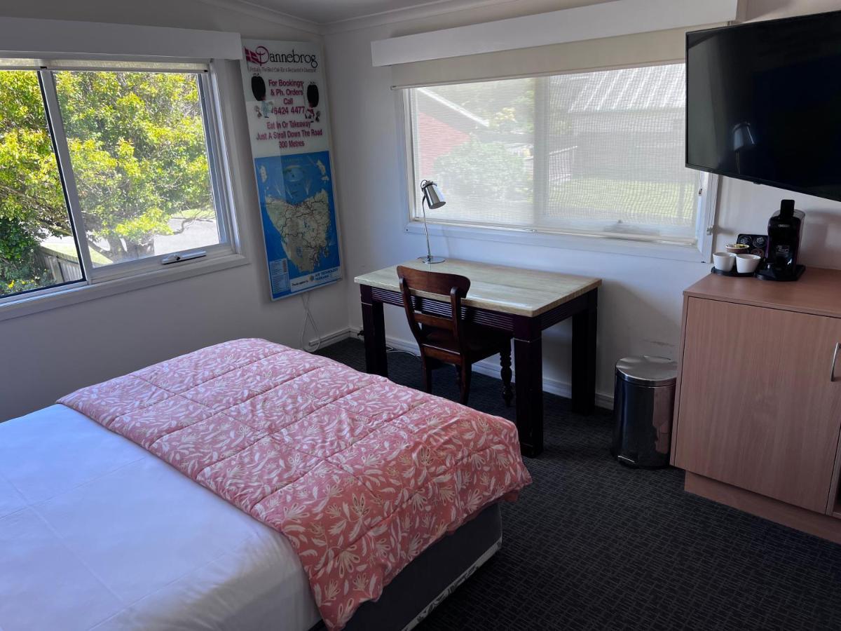 The Dannebrog Lodge Devonport Luaran gambar