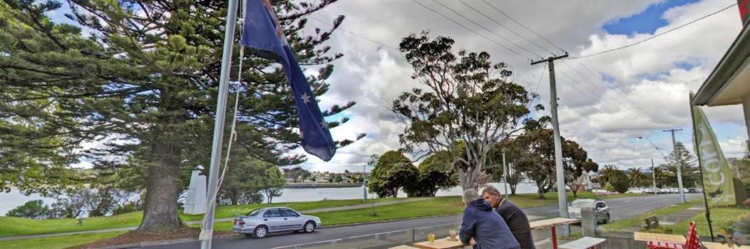 The Dannebrog Lodge Devonport Luaran gambar