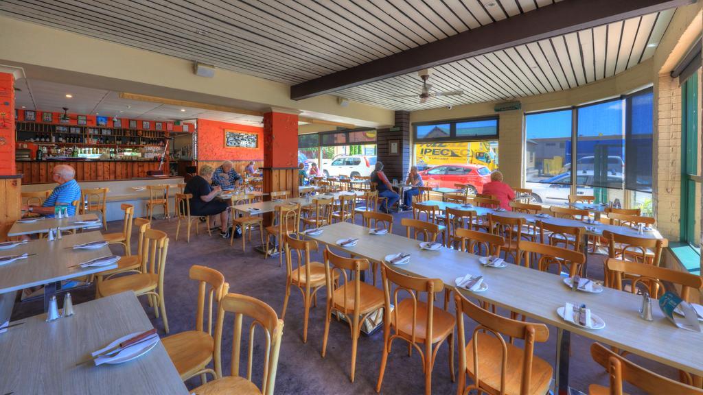 The Dannebrog Lodge Devonport Luaran gambar