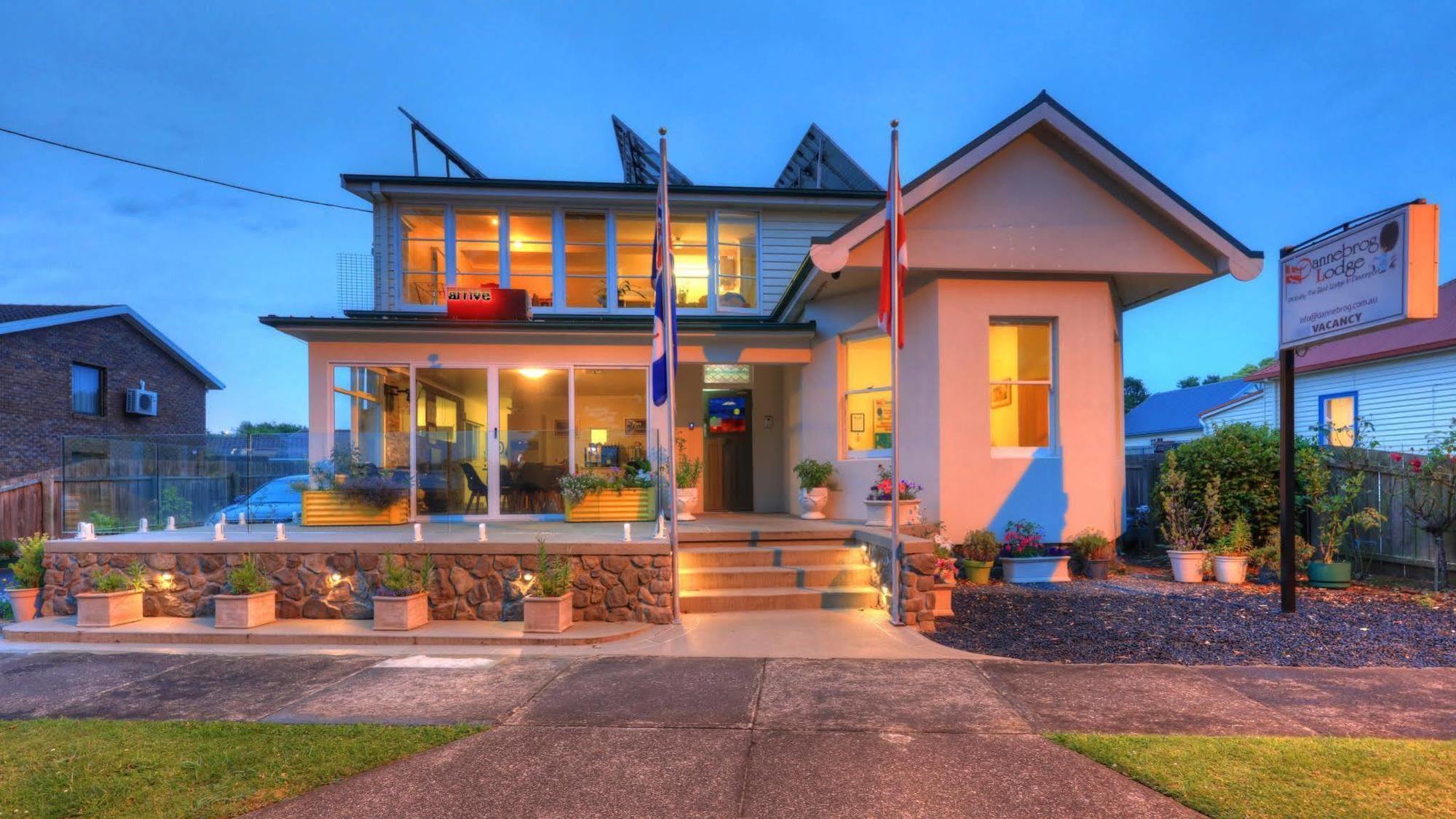 The Dannebrog Lodge Devonport Luaran gambar