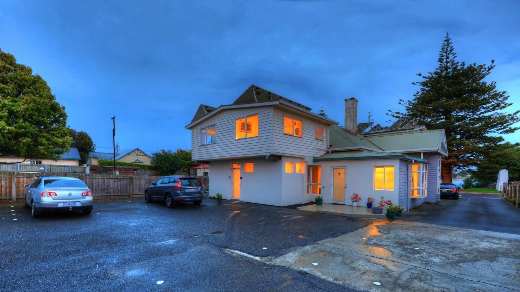 The Dannebrog Lodge Devonport Luaran gambar