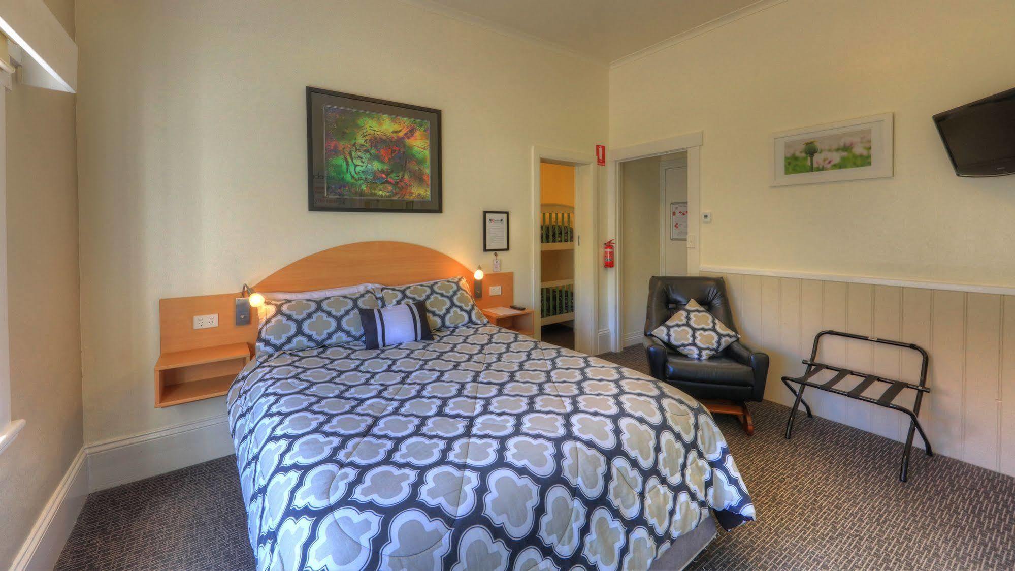 The Dannebrog Lodge Devonport Luaran gambar