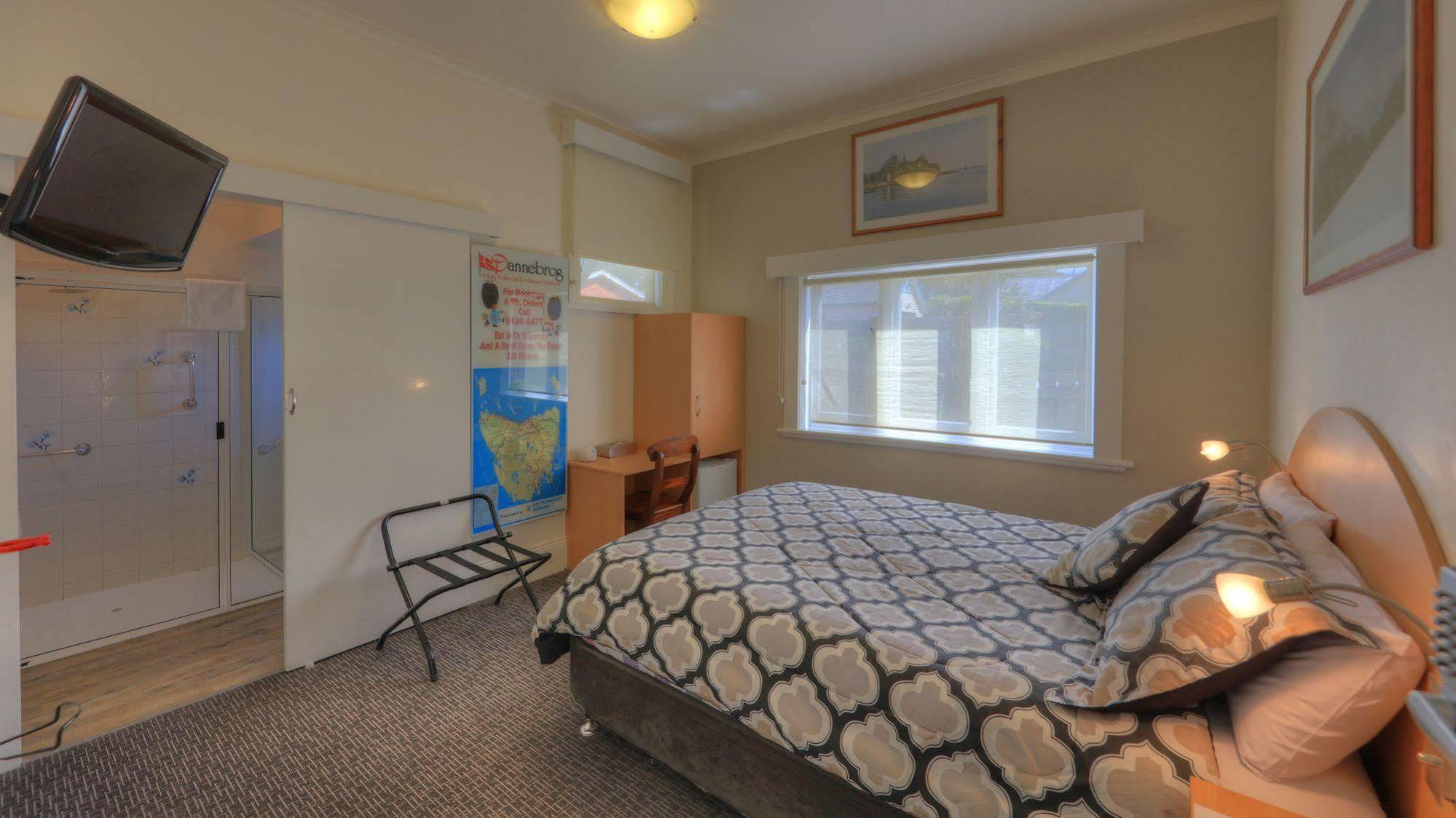 The Dannebrog Lodge Devonport Luaran gambar